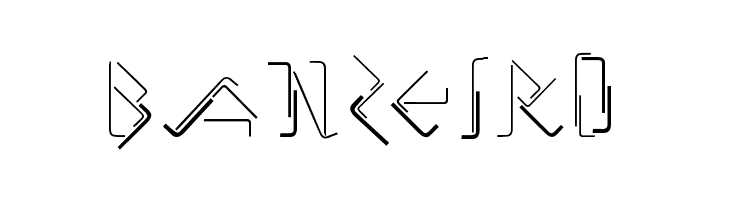 AllenKeys  Free Fonts Download