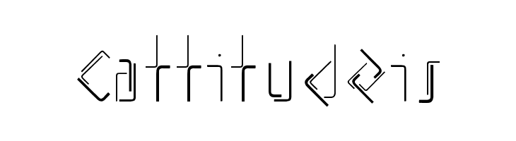 AllenKeys  Free Fonts Download