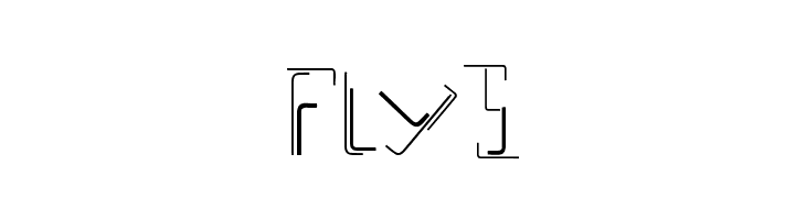 AllenKeys  Free Fonts Download