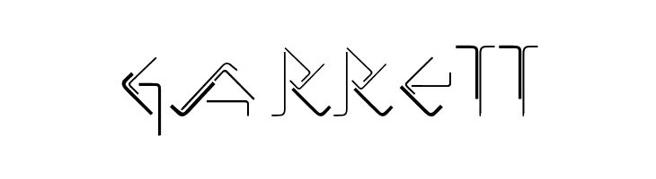 AllenKeys  Free Fonts Download