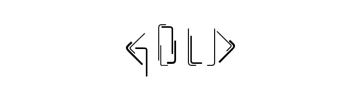 AllenKeys  Free Fonts Download