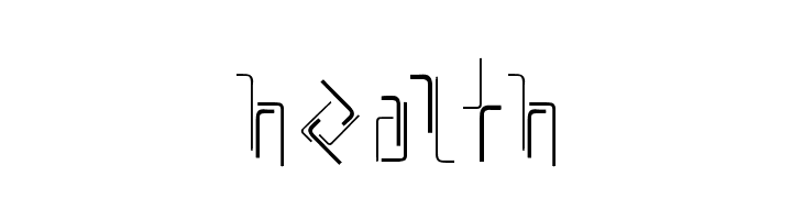 AllenKeys  Free Fonts Download