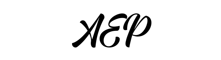 JodieGarlandRegular  Free Fonts Download