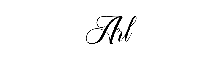 GaneshaScript  Free Fonts Download