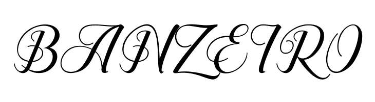 GaneshaScript  Free Fonts Download