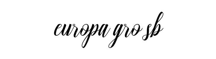 GaneshaScript  Free Fonts Download