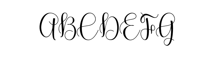 MarihouseScript  Free Fonts Download