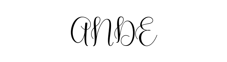 MarihouseScript  Free Fonts Download