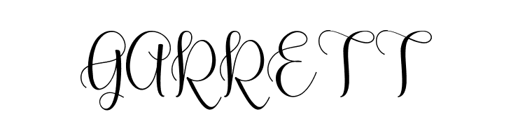 MarihouseScript  Free Fonts Download
