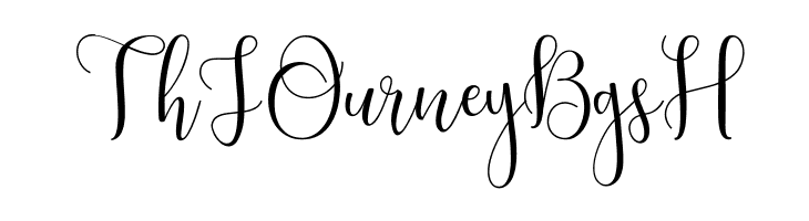 MarihouseScript  Free Fonts Download