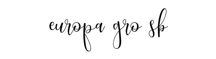 MarihouseScript  Free Fonts Download