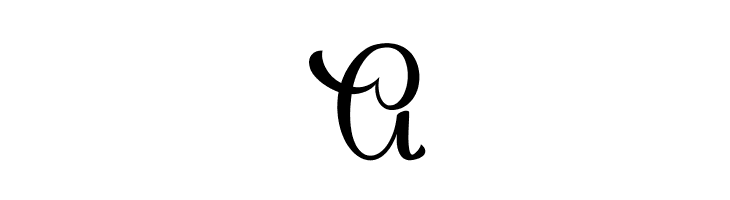 BedforeScript  Free Fonts Download