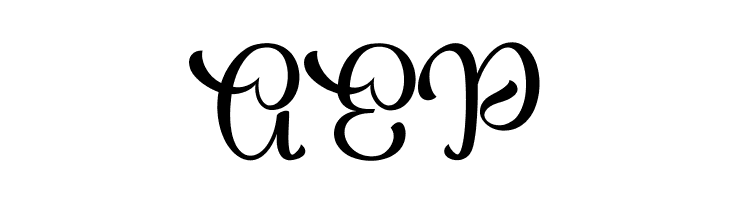 BedforeScript  Free Fonts Download