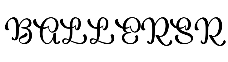 BedforeScript  Free Fonts Download