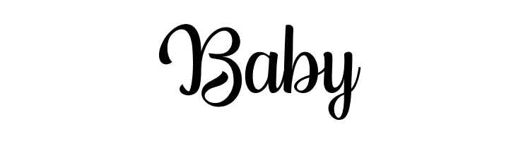 BedforeScript  Free Fonts Download