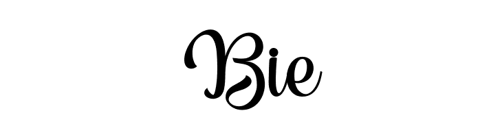 BedforeScript  Free Fonts Download