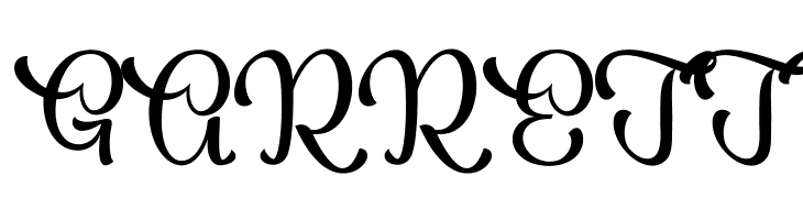 BedforeScript  Free Fonts Download