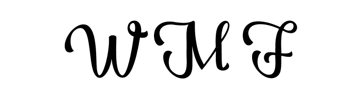 BedforeScript  Free Fonts Download