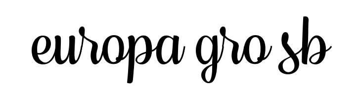 BedforeScript  Free Fonts Download