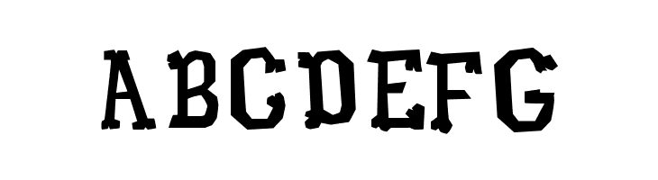 Xilo Galdino 2  Free Fonts Download