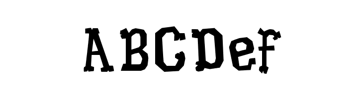Xilo Galdino 2  Free Fonts Download