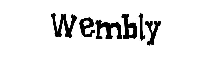 Xilo Galdino 2  Free Fonts Download