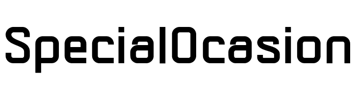 Soularic Regular  Free Fonts Download