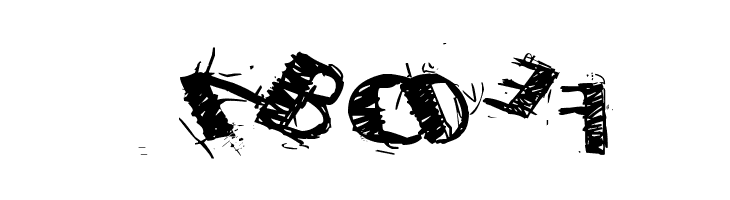 I'M NOT EMO  Free Fonts Download