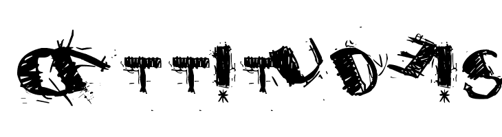 I'M NOT EMO  Free Fonts Download