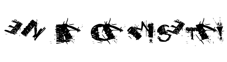 I'M NOT EMO  Free Fonts Download