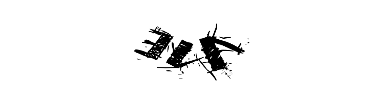 I'M NOT EMO  Free Fonts Download