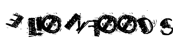 I'M NOT EMO  Free Fonts Download