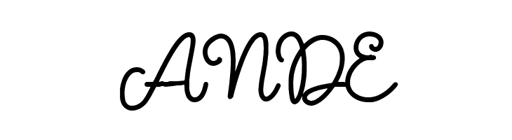 Bella Hanna  Free Fonts Download