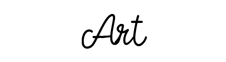 Bella Hanna  Free Fonts Download