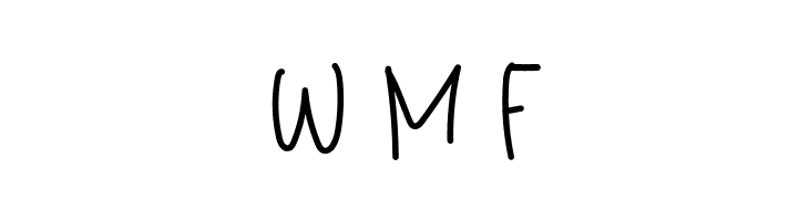 Daily Notes  Free Fonts Download