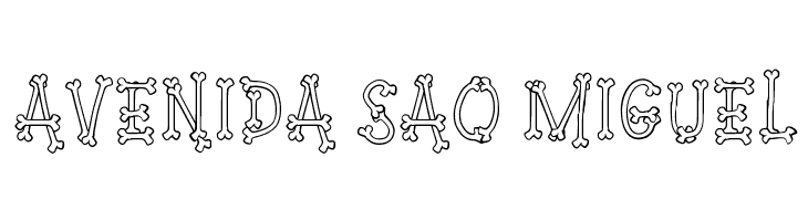 Skull Story  Free Fonts Download