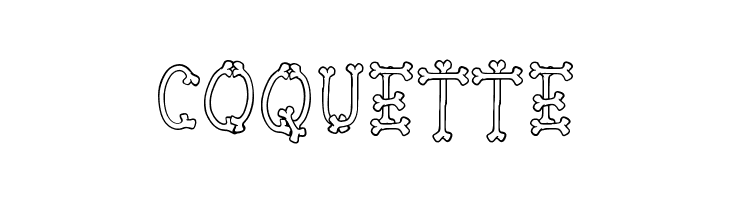 Skull Story  Free Fonts Download