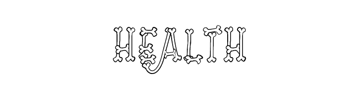 Skull Story  Free Fonts Download