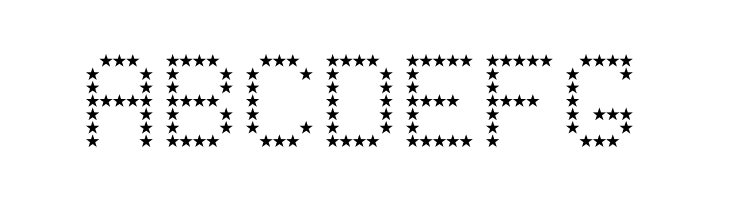Stars Revenge Regular  Free Fonts Download