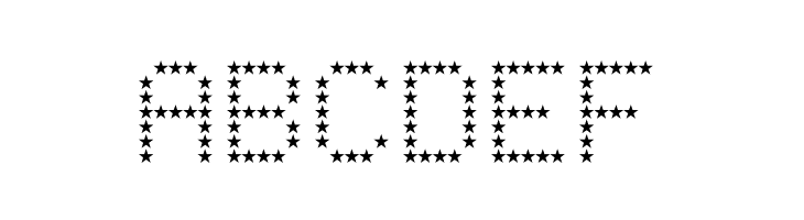 Stars Revenge Regular  Free Fonts Download
