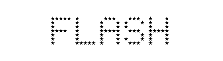 Stars Revenge Regular  Free Fonts Download