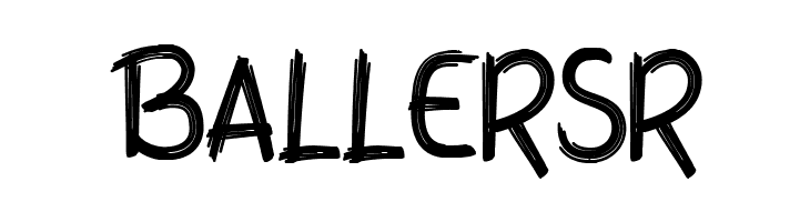 Brush Town  Free Fonts Download