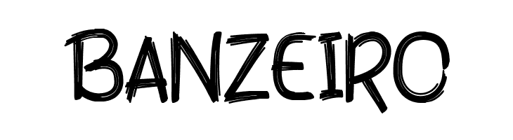 Brush Town  Free Fonts Download