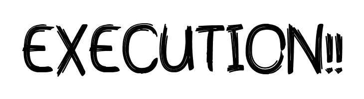 Brush Town  Free Fonts Download