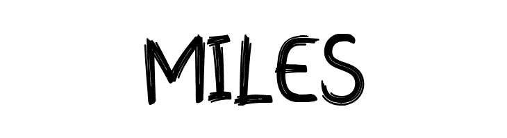 Brush Town  Free Fonts Download