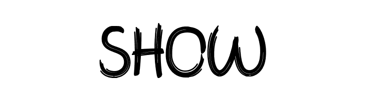 Brush Town  Free Fonts Download