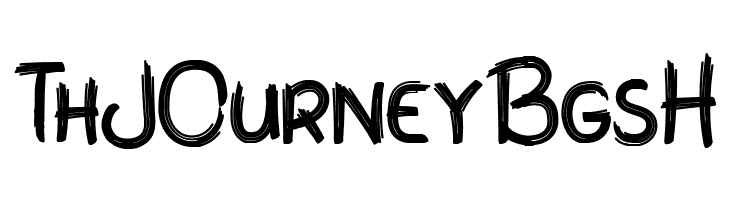 Brush Town  Free Fonts Download