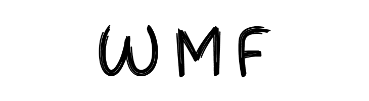 Brush Town  Free Fonts Download