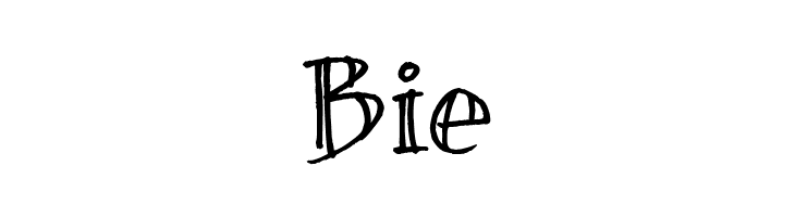 bearerFond  Free Fonts Download