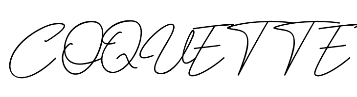 Jhenyta Signature  Free Fonts Download